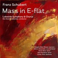 Schubert: Mass in E-flat Major